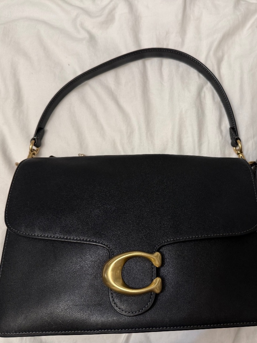 COACH Chain Tabby 30